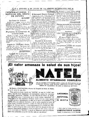 ABC SEVILLA 19-07-1934 página 26