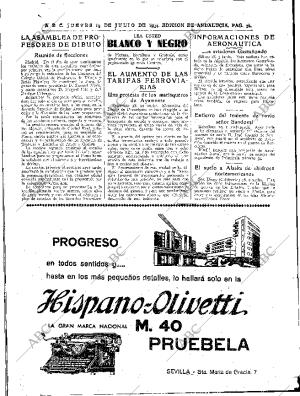 ABC SEVILLA 19-07-1934 página 28