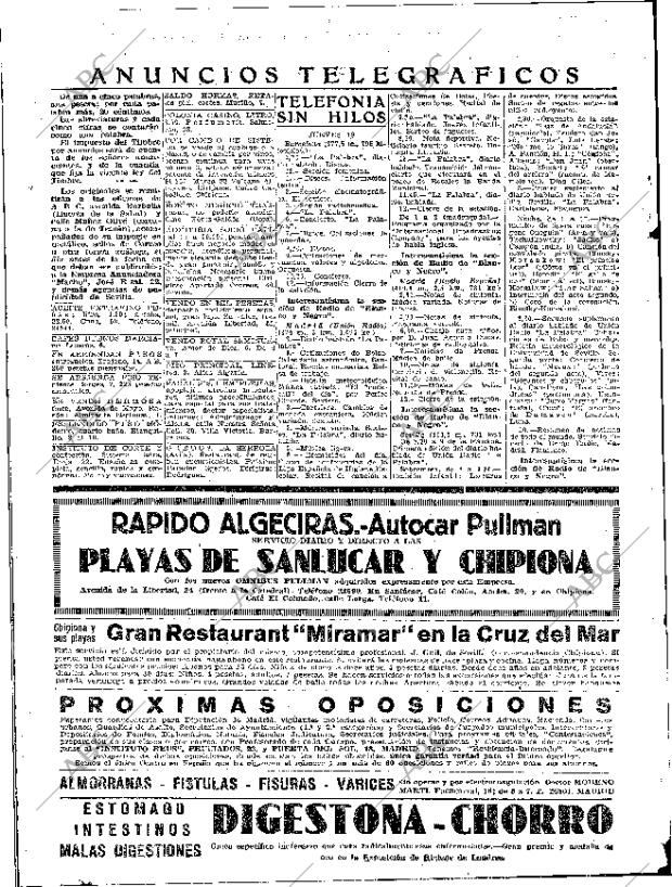 ABC SEVILLA 19-07-1934 página 32