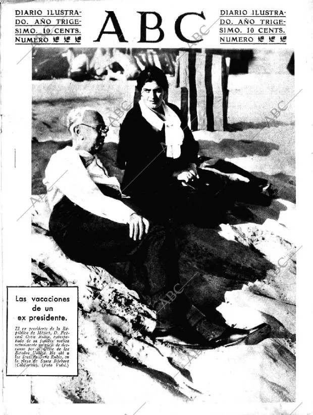 ABC MADRID 24-07-1934 página 1