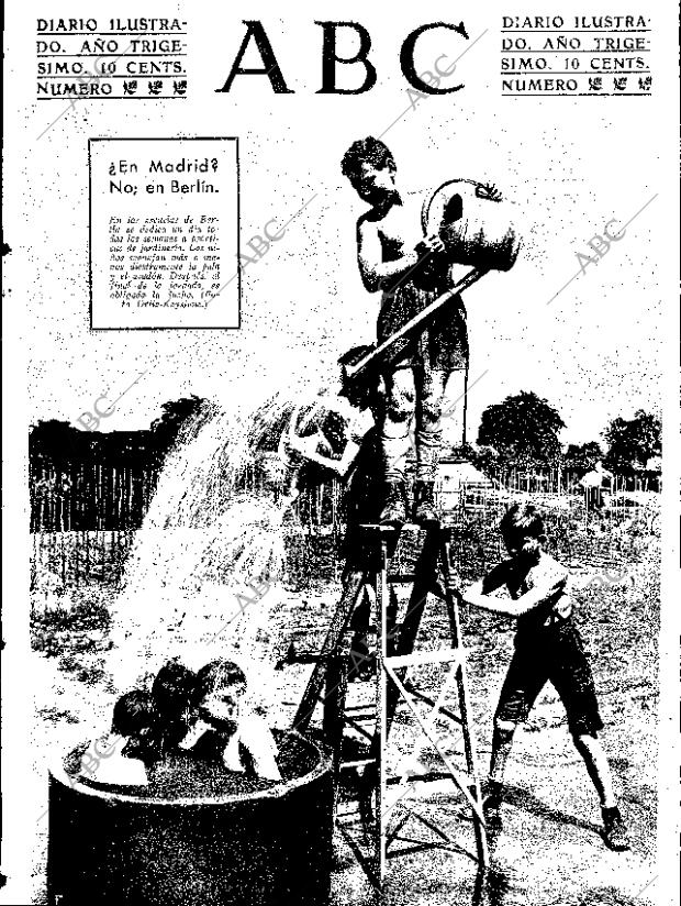 ABC SEVILLA 24-07-1934 página 1