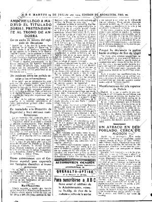ABC SEVILLA 24-07-1934 página 20