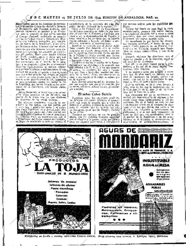 ABC SEVILLA 24-07-1934 página 22