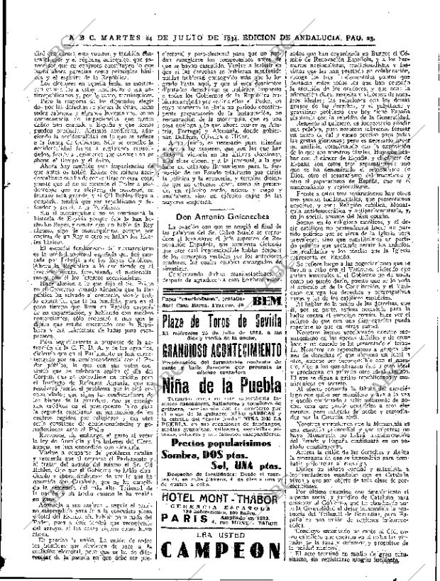 ABC SEVILLA 24-07-1934 página 23