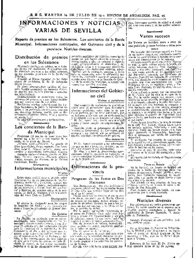 ABC SEVILLA 24-07-1934 página 25