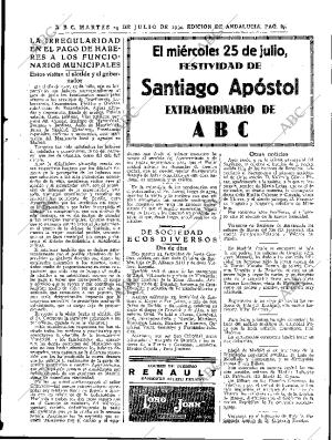 ABC SEVILLA 24-07-1934 página 27