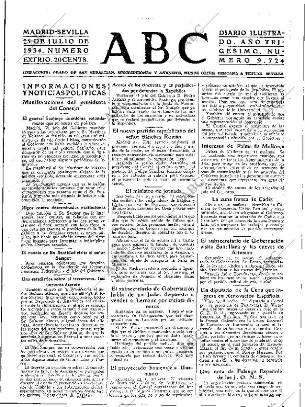 ABC SEVILLA 25-07-1934 página 17