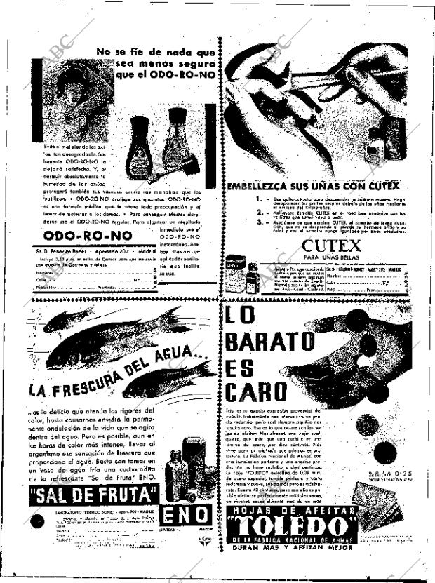 ABC SEVILLA 25-07-1934 página 2