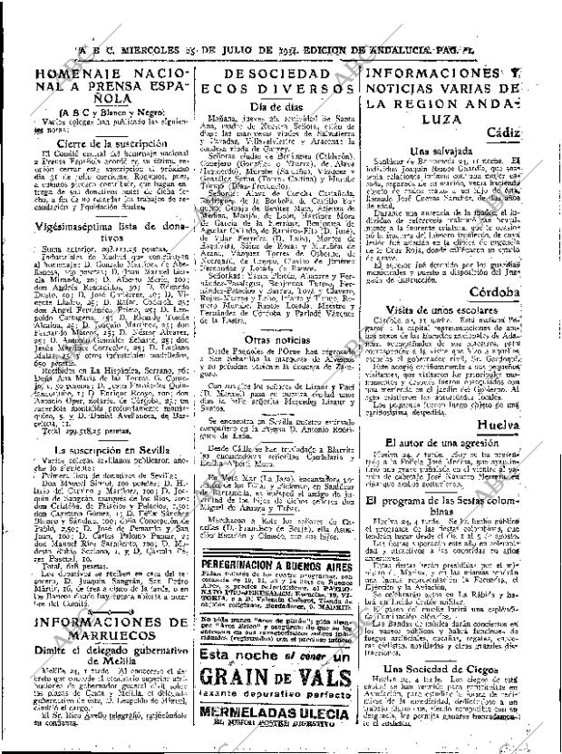 ABC SEVILLA 25-07-1934 página 21