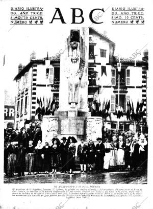 ABC MADRID 26-07-1934 página 1