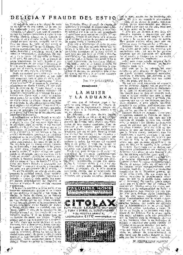 ABC MADRID 26-07-1934 página 15