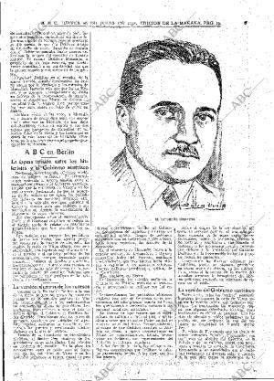 ABC MADRID 26-07-1934 página 19