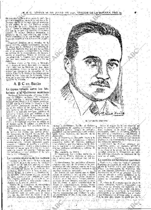 ABC MADRID 26-07-1934 página 19