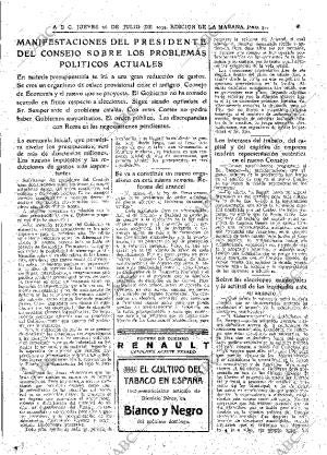 ABC MADRID 26-07-1934 página 21