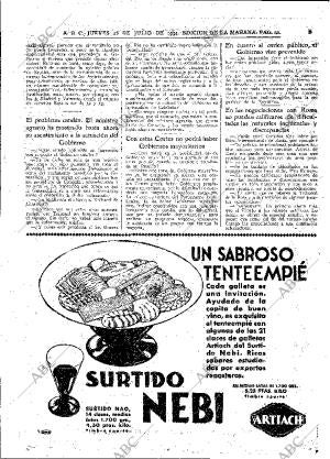 ABC MADRID 26-07-1934 página 22
