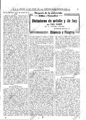 ABC MADRID 26-07-1934 página 29