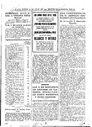 ABC MADRID 26-07-1934 página 31