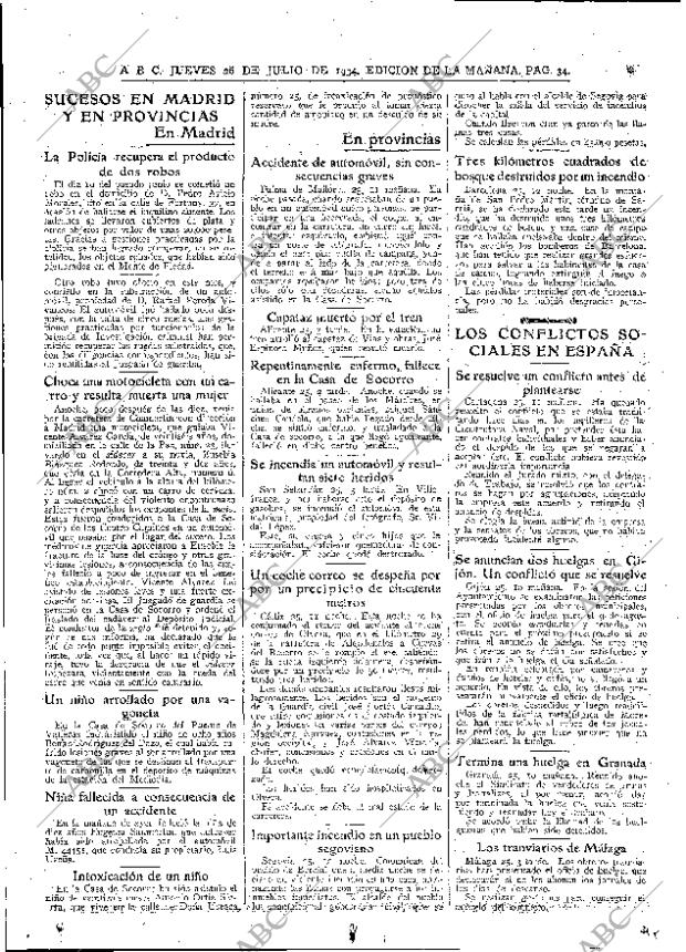 ABC MADRID 26-07-1934 página 34