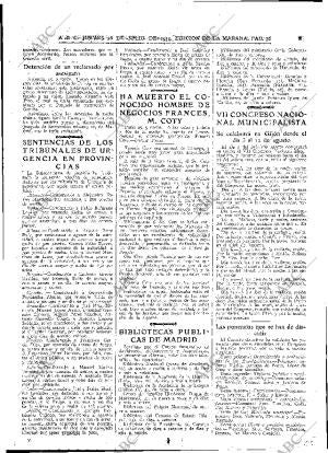 ABC MADRID 26-07-1934 página 36