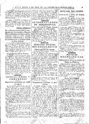 ABC MADRID 26-07-1934 página 39