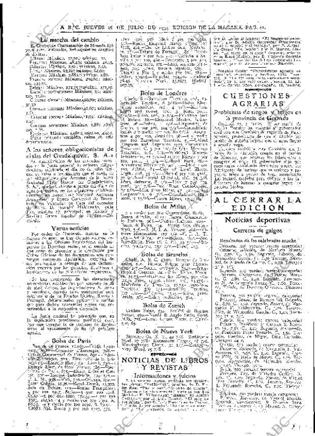 ABC MADRID 26-07-1934 página 42