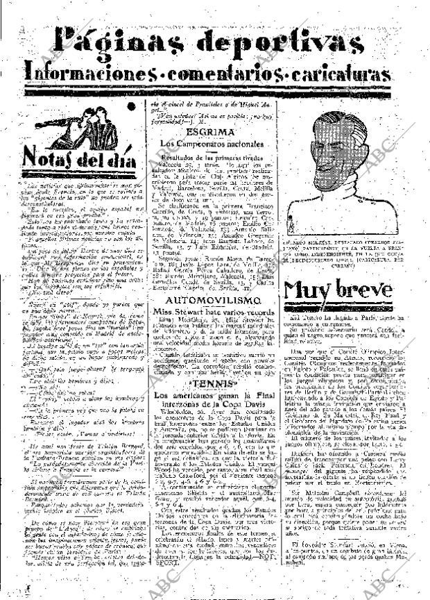 ABC MADRID 26-07-1934 página 45