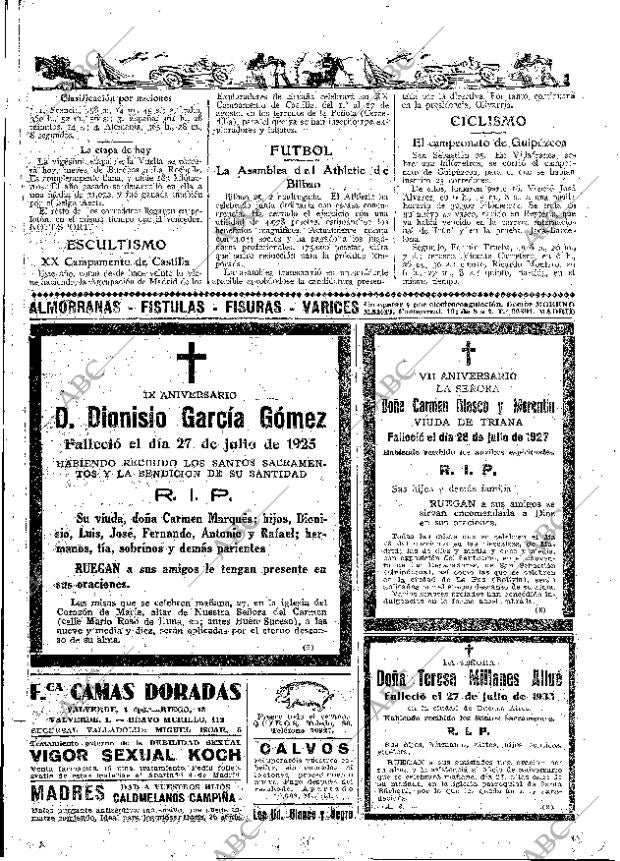 ABC MADRID 26-07-1934 página 47