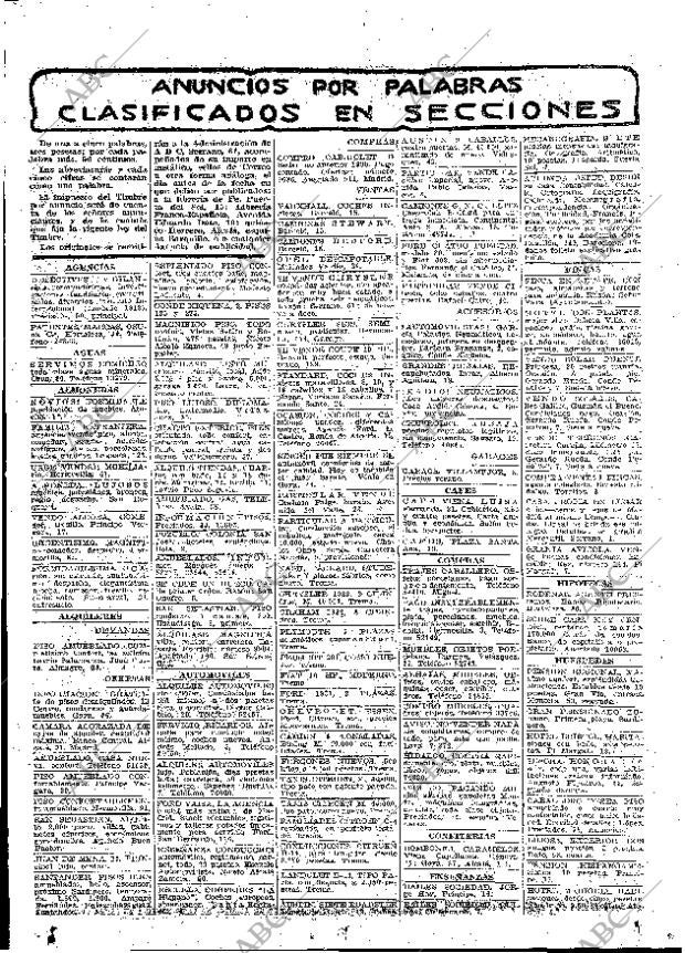 ABC MADRID 26-07-1934 página 49