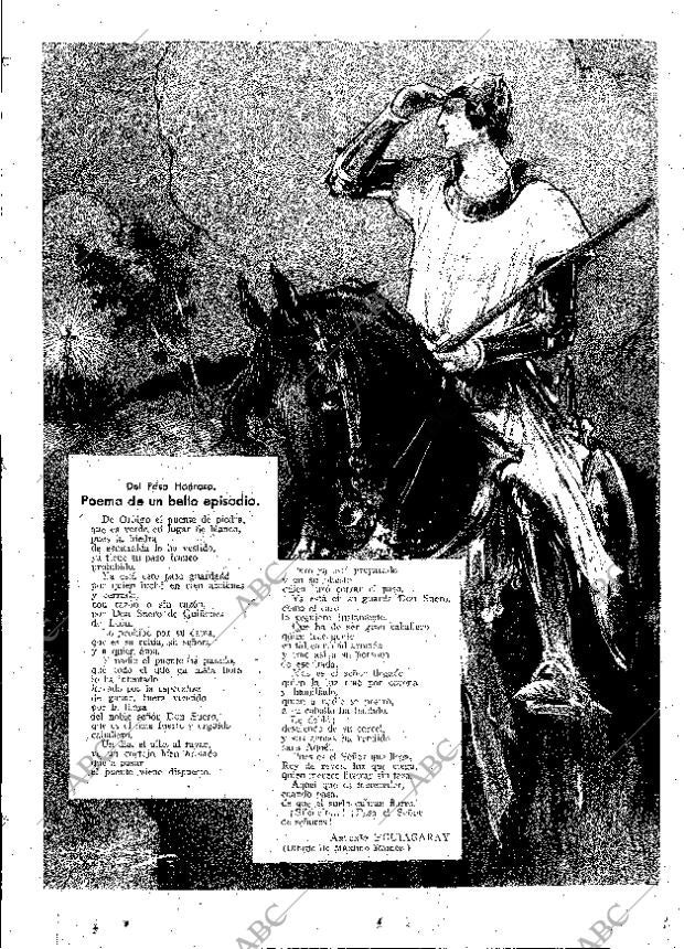 ABC MADRID 26-07-1934 página 5
