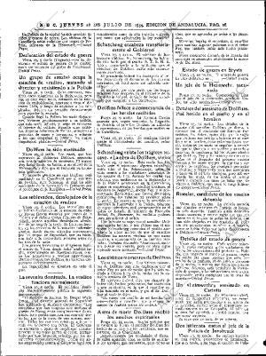 ABC SEVILLA 26-07-1934 página 16