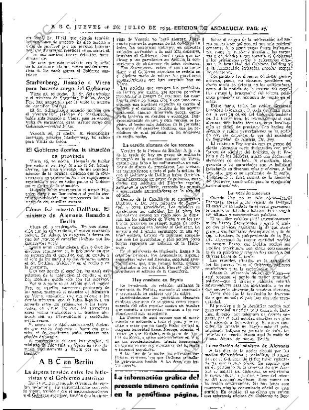 ABC SEVILLA 26-07-1934 página 17