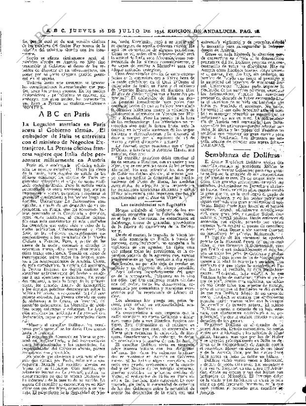 ABC SEVILLA 26-07-1934 página 18