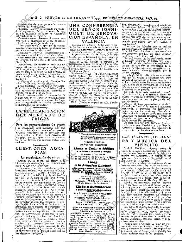 ABC SEVILLA 26-07-1934 página 22