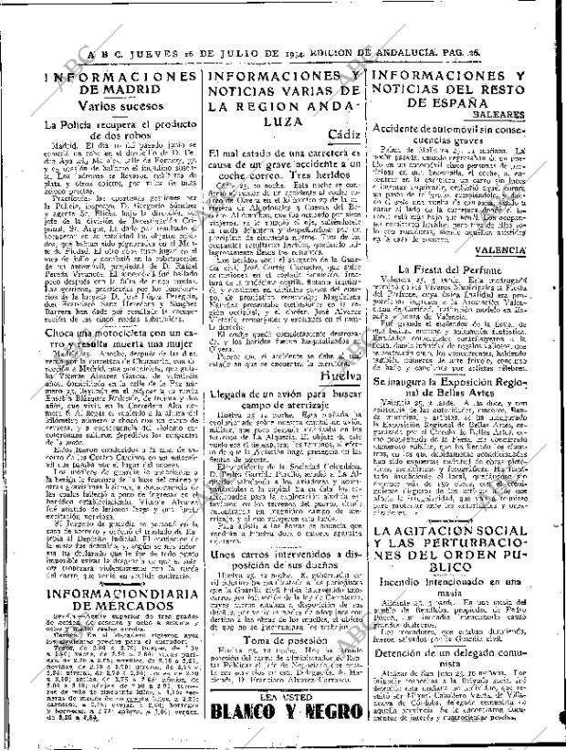 ABC SEVILLA 26-07-1934 página 26