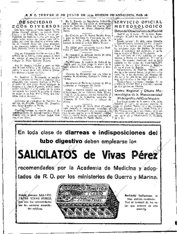 ABC SEVILLA 26-07-1934 página 28