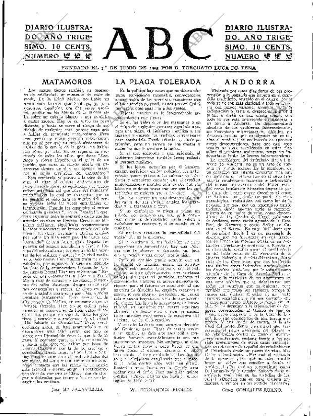 ABC SEVILLA 26-07-1934 página 3