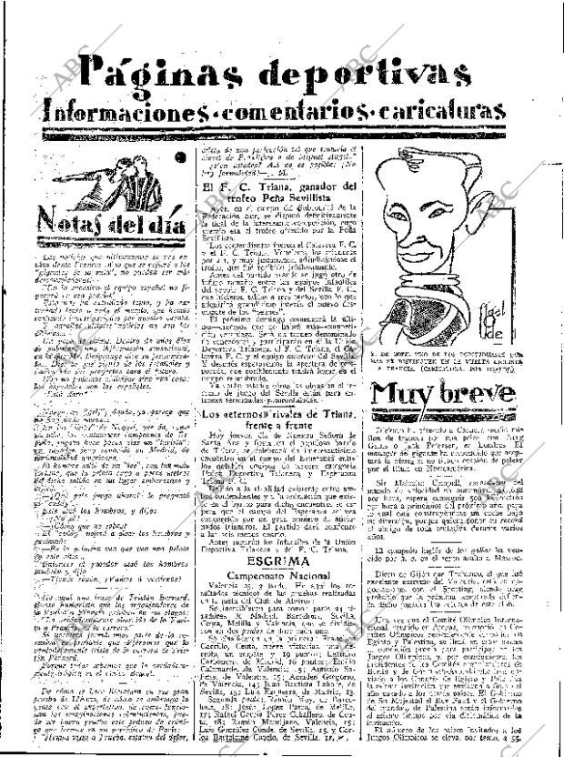 ABC SEVILLA 26-07-1934 página 35