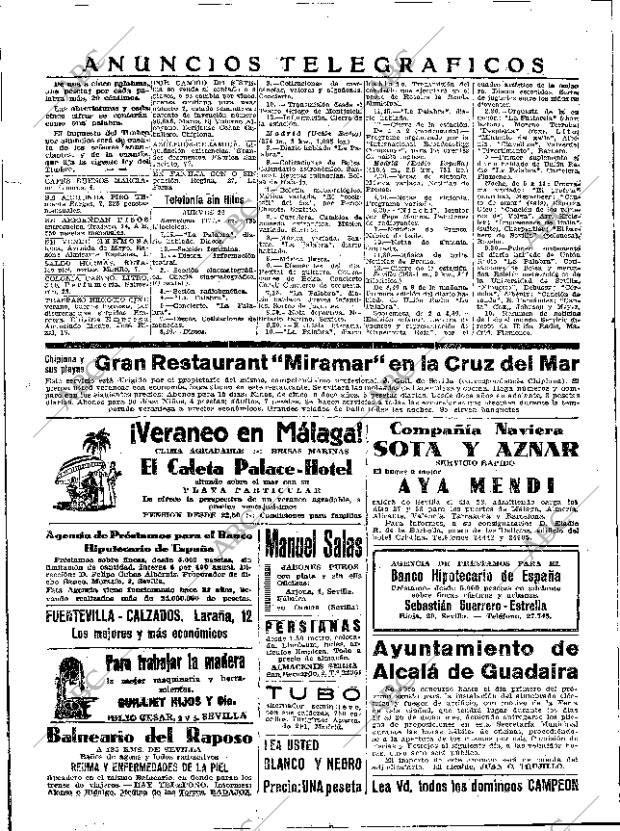 ABC SEVILLA 26-07-1934 página 36