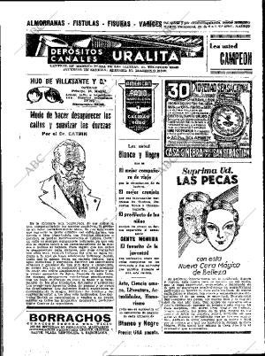 ABC SEVILLA 26-07-1934 página 38