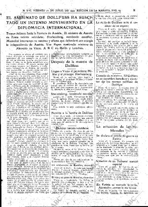 ABC MADRID 27-07-1934 página 19