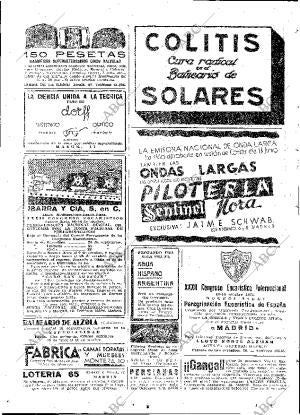 ABC MADRID 27-07-1934 página 2