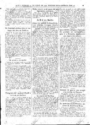 ABC MADRID 27-07-1934 página 21