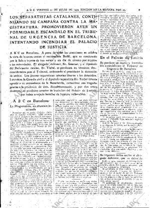 ABC MADRID 27-07-1934 página 23