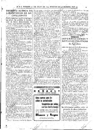 ABC MADRID 27-07-1934 página 27