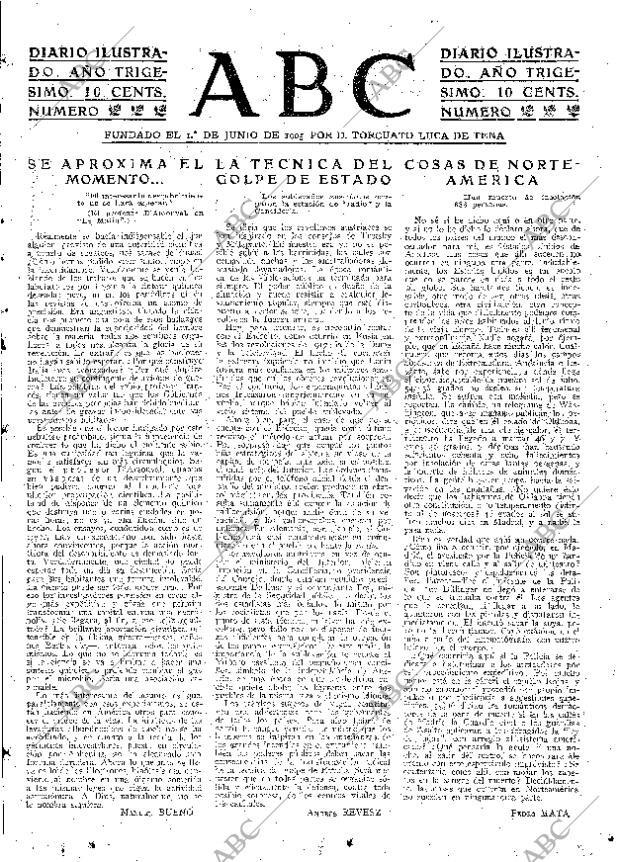 ABC MADRID 27-07-1934 página 3