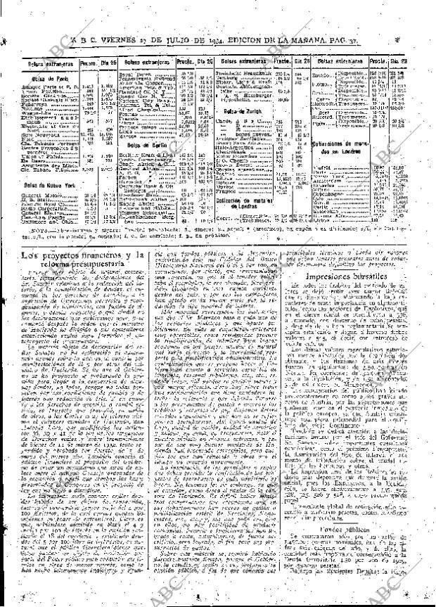 ABC MADRID 27-07-1934 página 37