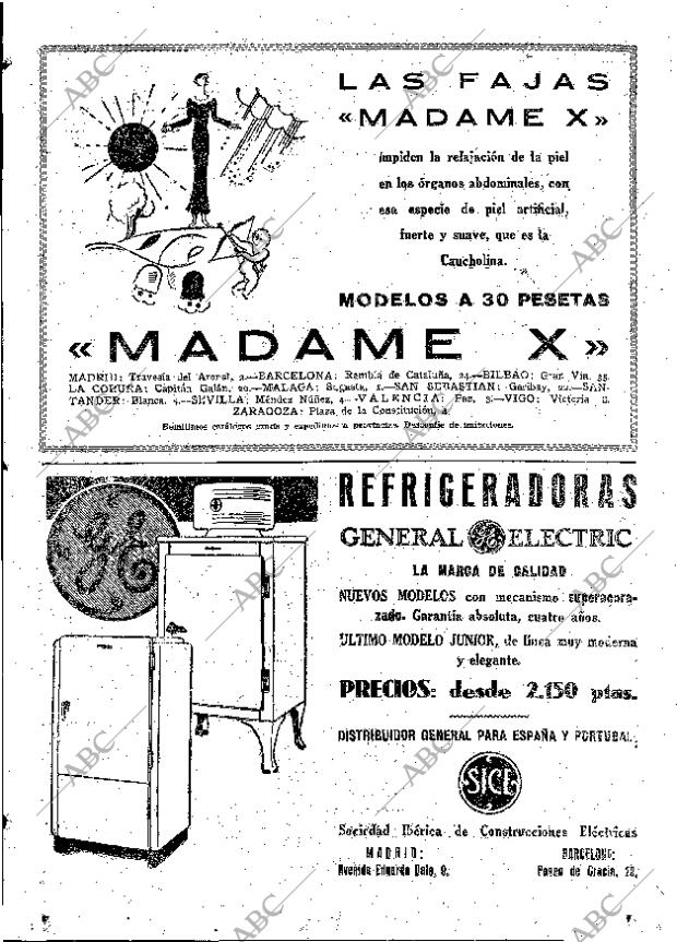 ABC MADRID 27-07-1934 página 47