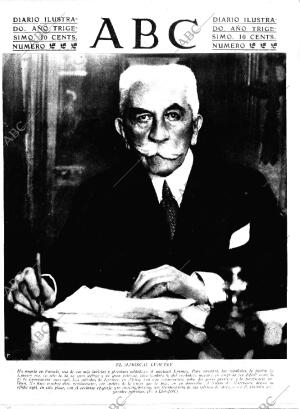 ABC MADRID 28-07-1934 página 1