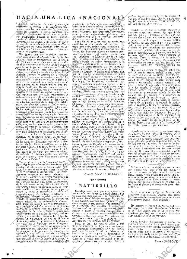 ABC MADRID 28-07-1934 página 16