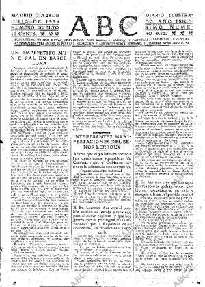 ABC MADRID 28-07-1934 página 17